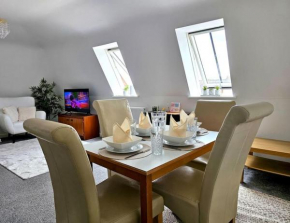Rooftops - Quiet Cosy Pied-à-terre in the heart of Colchester
